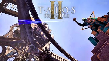 The Talos Principle 2 - Who to Trust? [17]