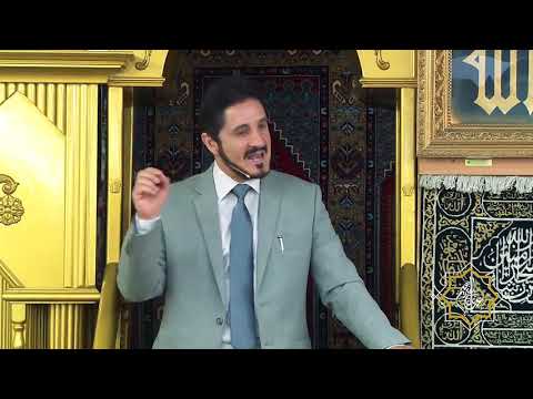 ما هو الشيء الذي يحركنا قصة صندوق بندورا عدنان ابراهيم