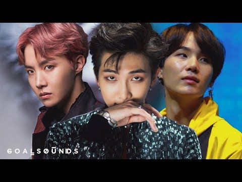 WHO ARE BTS? 50 songs MEGA MASHUP