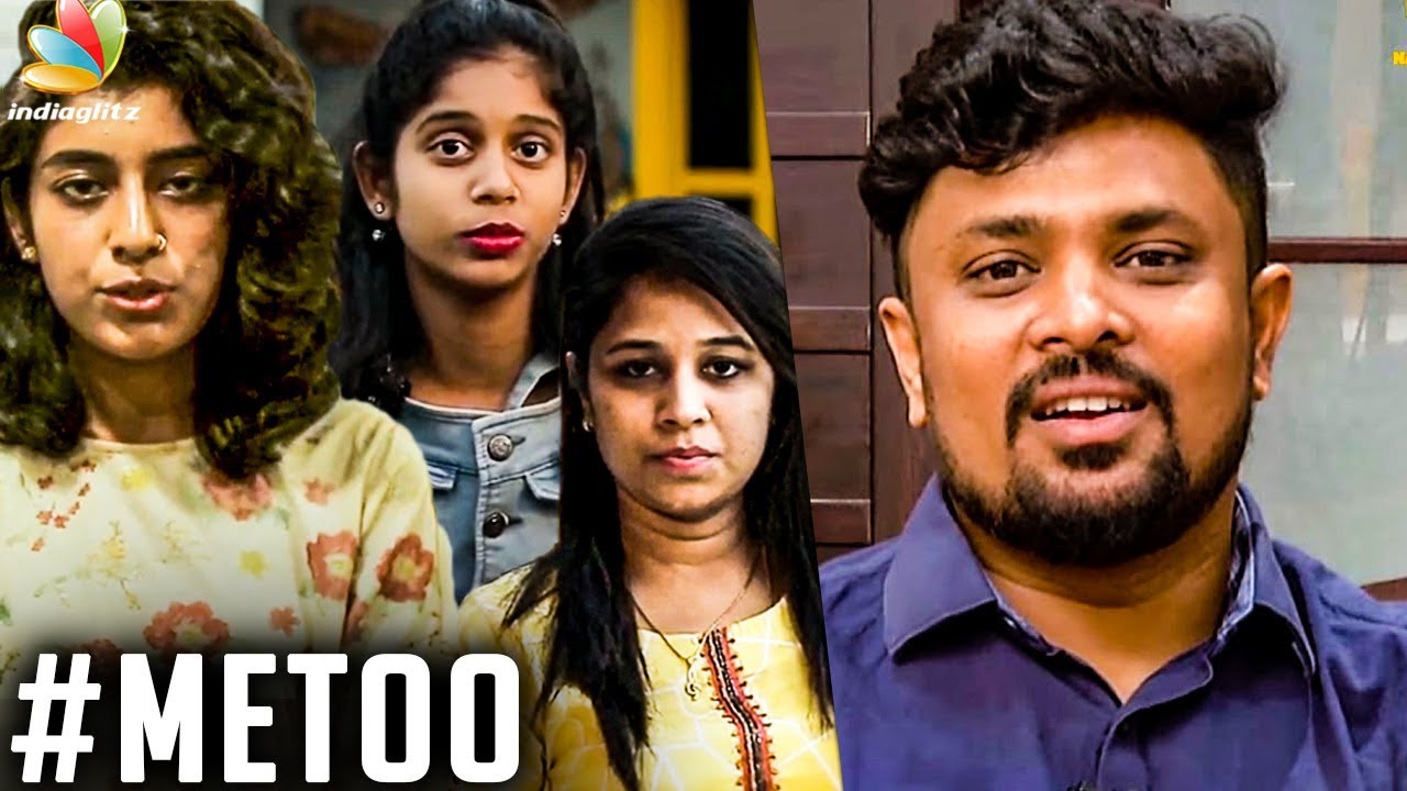 Sherif Master Reveals Me Too Incidents In Industry | Sexual Harassment