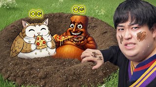 『太ったブレインロット』の新ＯＧレアを全部見つけるロブロックス...