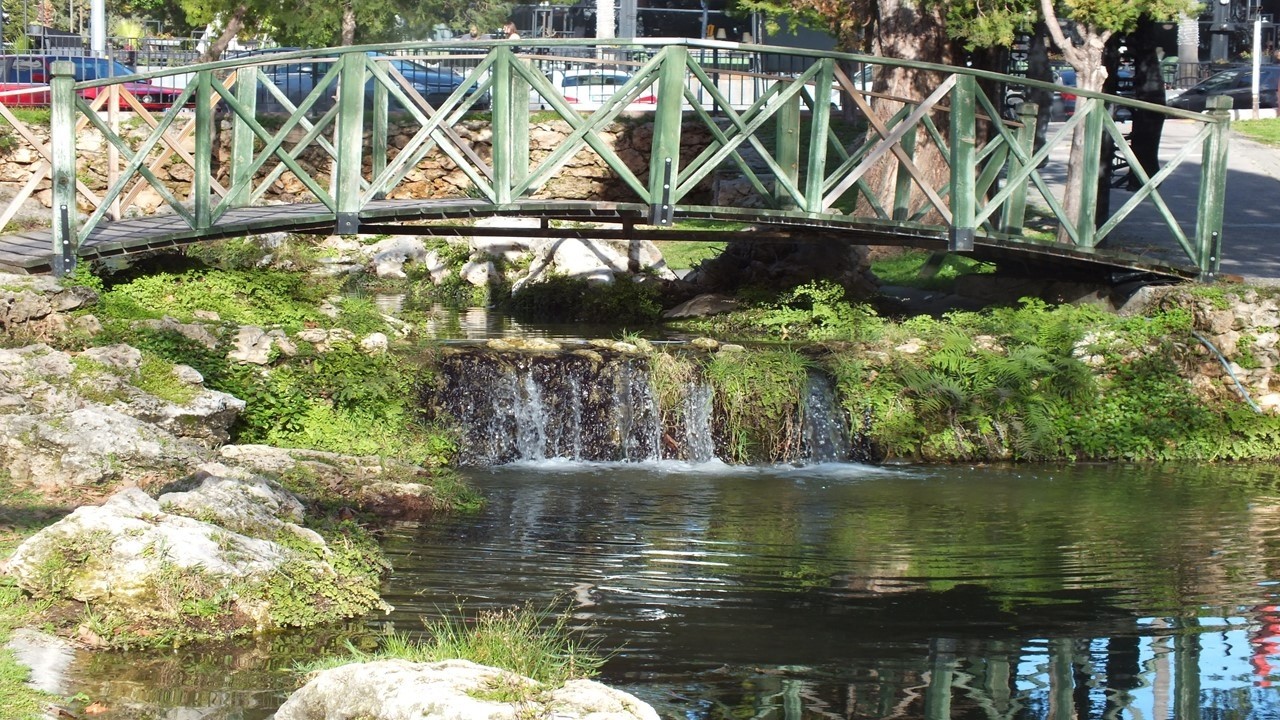 ANTALYA İnönü Kent Parkı 2026