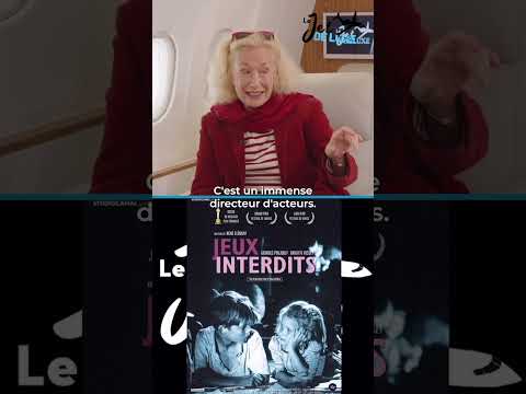 Les débuts de Brigitte Fossey dans Jeux Interdits