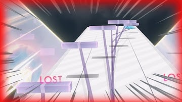 that ONE part in lament rain byd | Arcaea