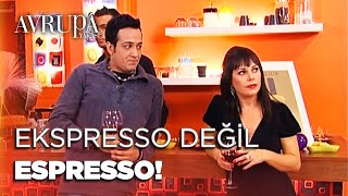 Tanrıverdi, Fatoşu Ortamlarda Utandırıyor - Avrupa Yakası