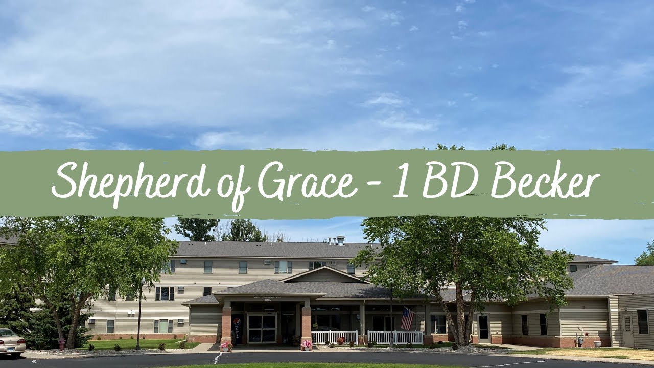 Shepherd of Grace 1 BD Becker YouTube