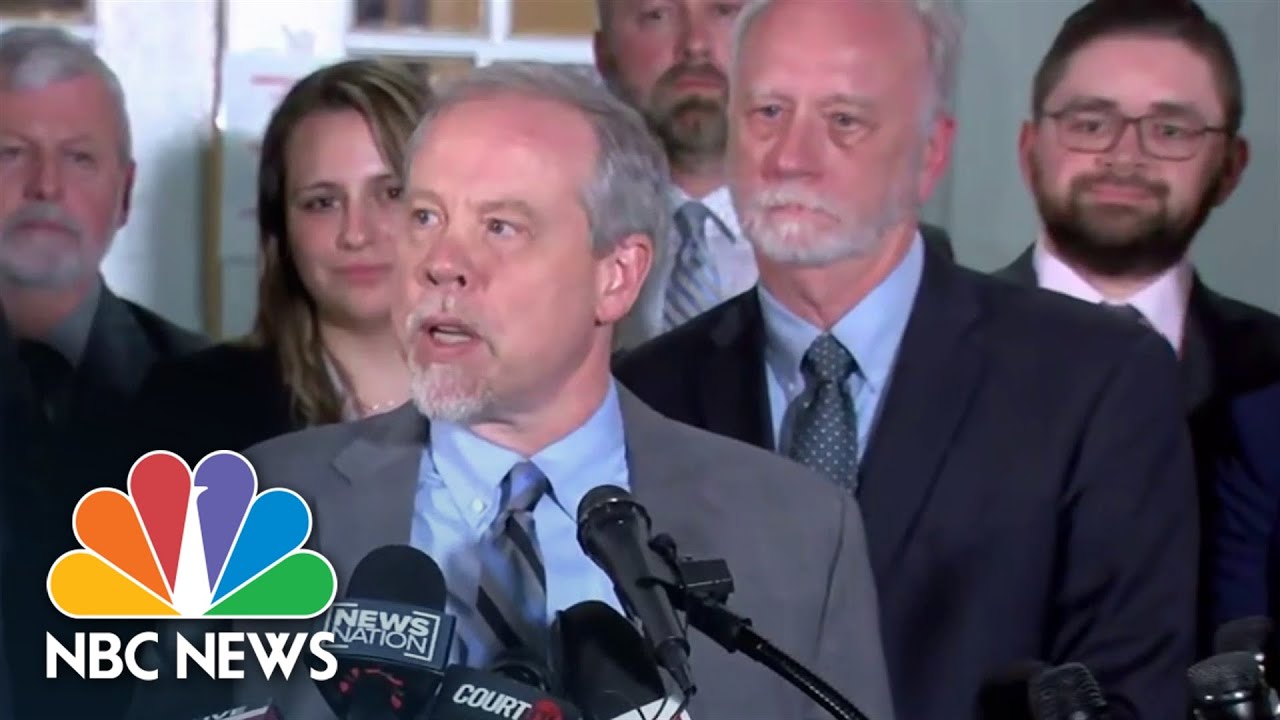 ‘Justice was done today,’ says prosecution following Murdaugh’s guilty verdict