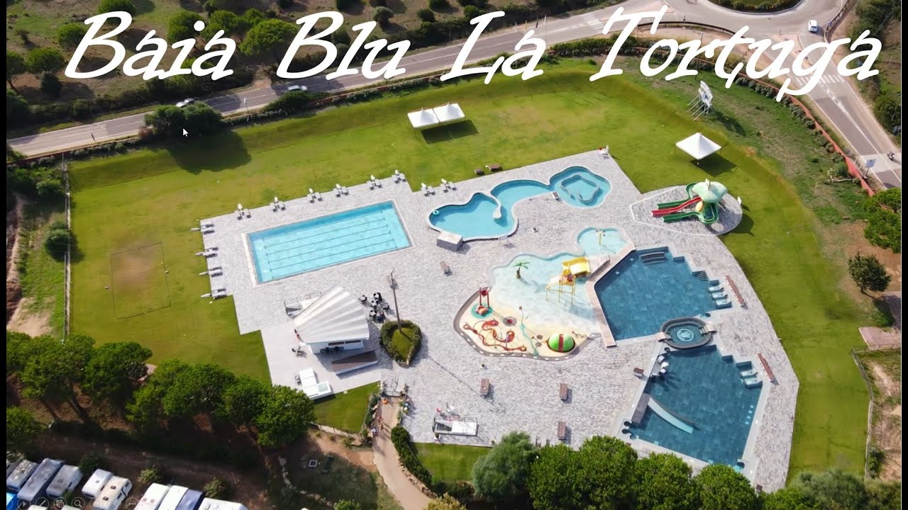 Camping Village Baia Blu La Tortuga Sardegna
