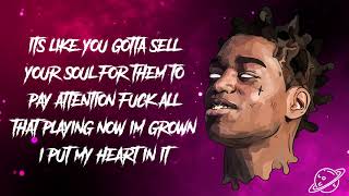 Kodak Black - Calling My Spirit [Lyrics]