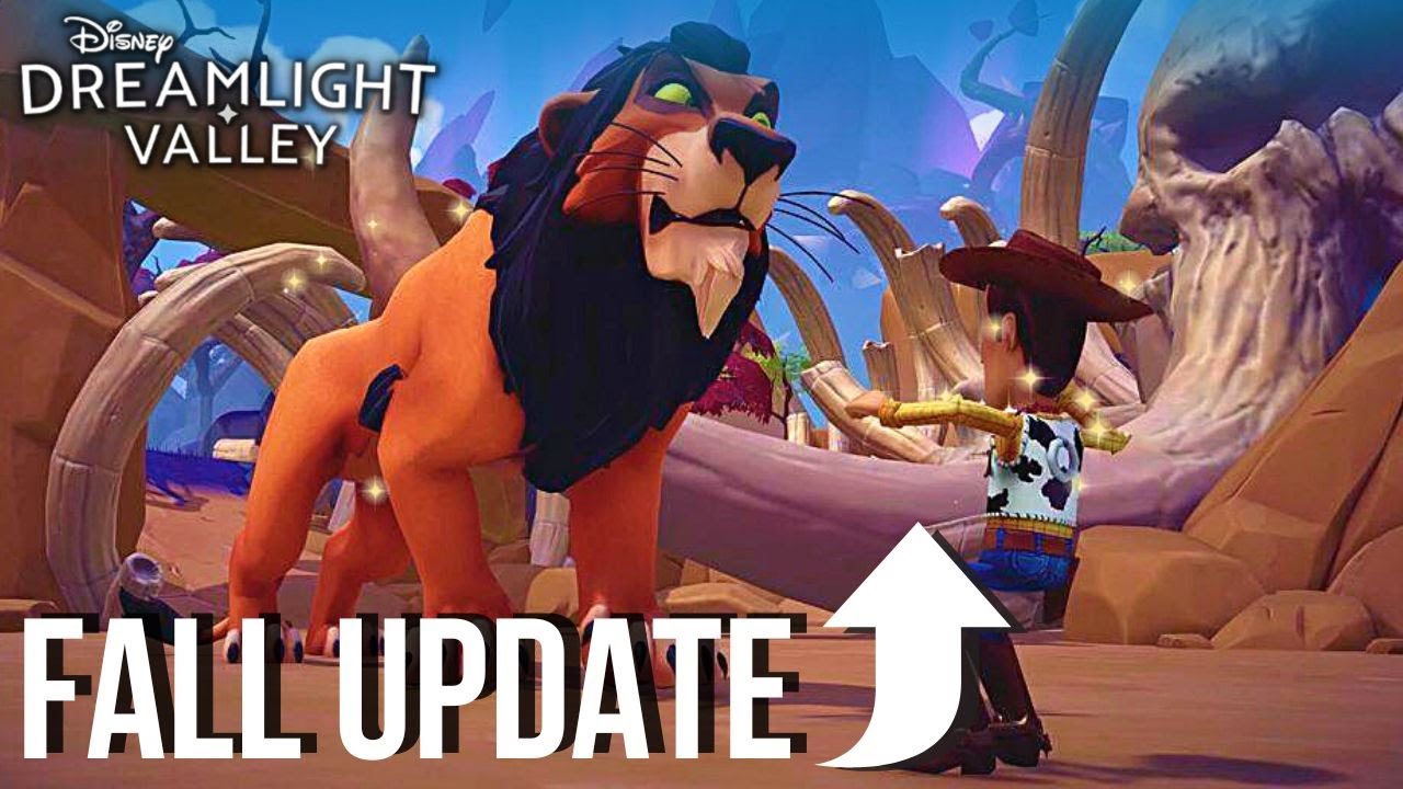 SCAR Release Date + Switch Crash Fix, New Photo Mode & MORE! YouTube