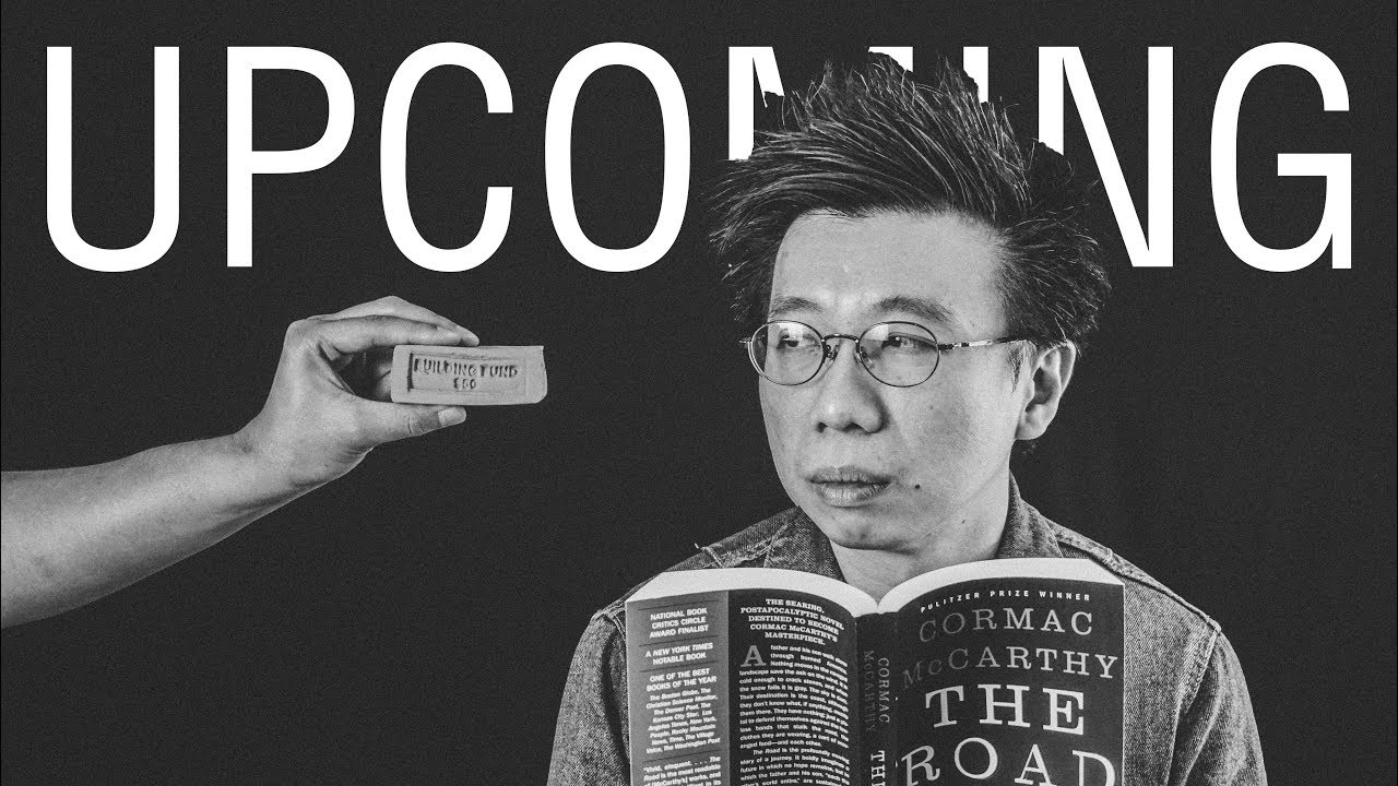 Kenny Leck Discusses the BooksActually 24-Hour Fundraising Event | Everyday People SG