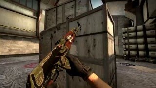 Csgo - Vortex - 1V4 Clutch On Cache