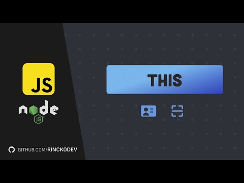 This do javascript - 33 - Curso de javascript em NodeJs