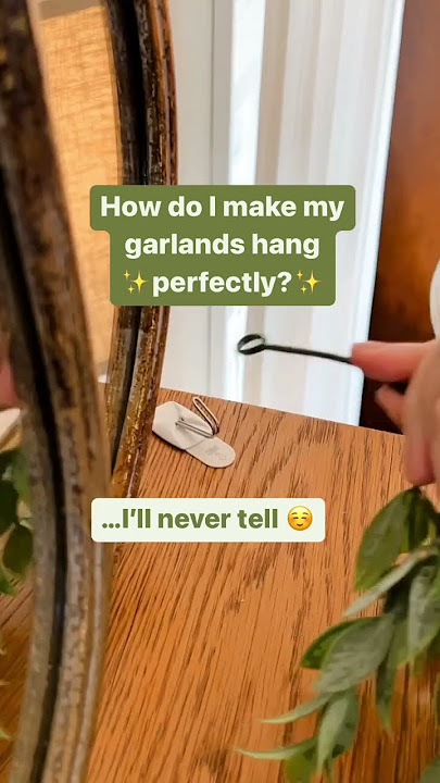 Replying to @inmiy_ these command loop hooks are a game changer for ha, how to hang garlands