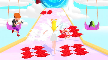 MAX LEVEL in ANGEL OR DEMON!