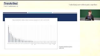 How to facilitate HTR work, a study of Transkribus free processing requests | Joe Nockels #TUC22