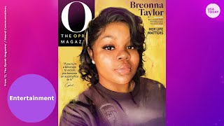 Breonna Taylor featured on the cover of Oprah Winfrey's magazine | USA TODAY Entertainment