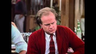 Cheers | Frasier describes Lilith as a good woman — strong, durable, reliable