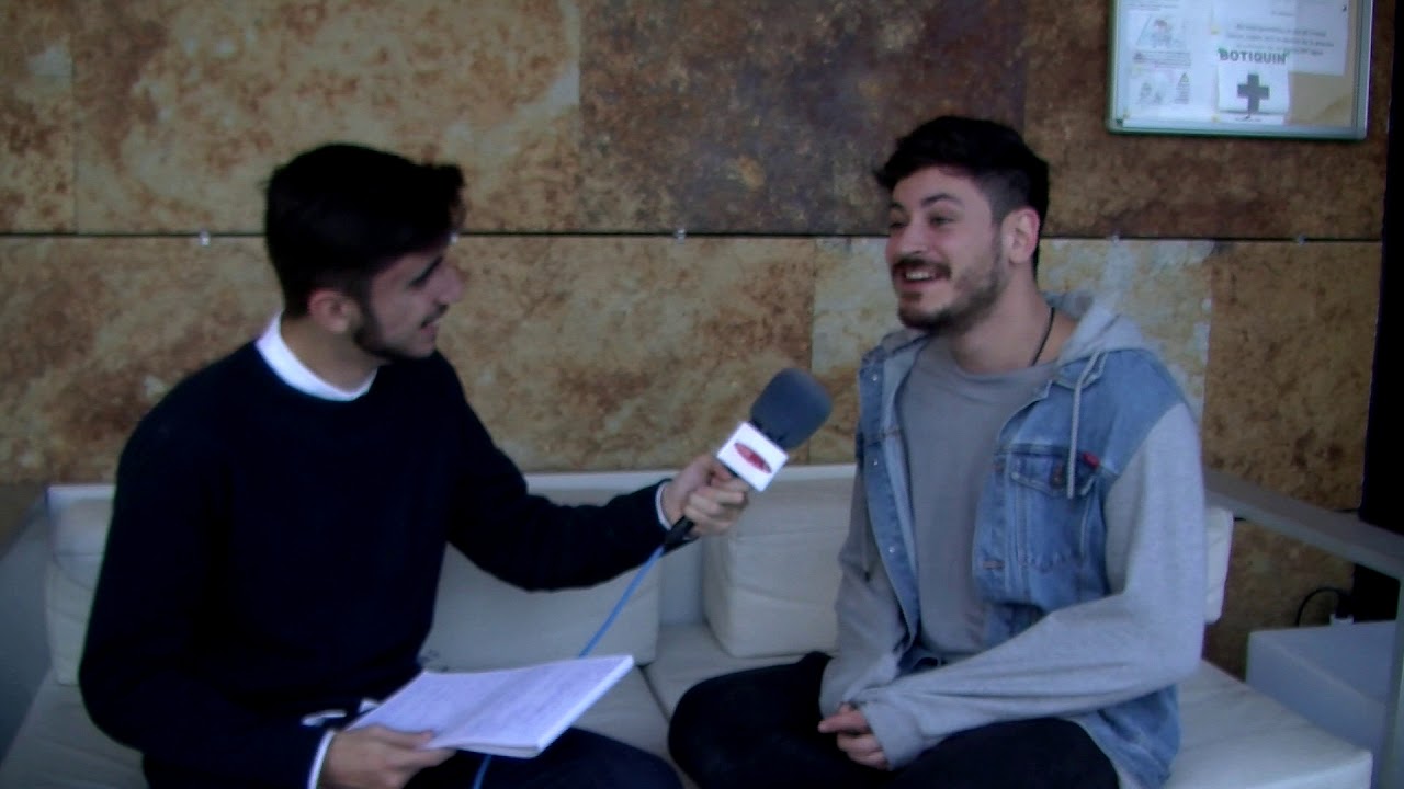 ENTREVISTA A LUIS CEPEDA - Canción a Famous