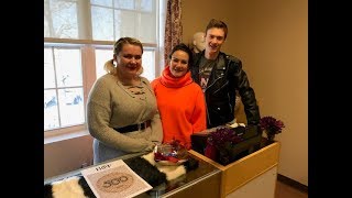 Retro Room Now Open for Business at SNHU