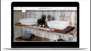 Sanipex Group Website User Guide