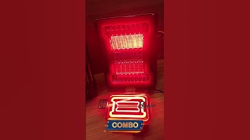 Auto Stylenn Mahindra Thar Jeep Wrangler Style Tail light With Bumper Reflector || Combo Offer