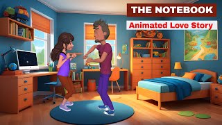 The Notebook - Animated Film Review #journey #laugh #lifelove #lifelovemotivation