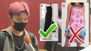 Girl's Outfits Japanese Men Love & Hate (Summer, casual)
