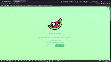 BONEWORKS/Unity IL2CPP Code Mod Tutorial