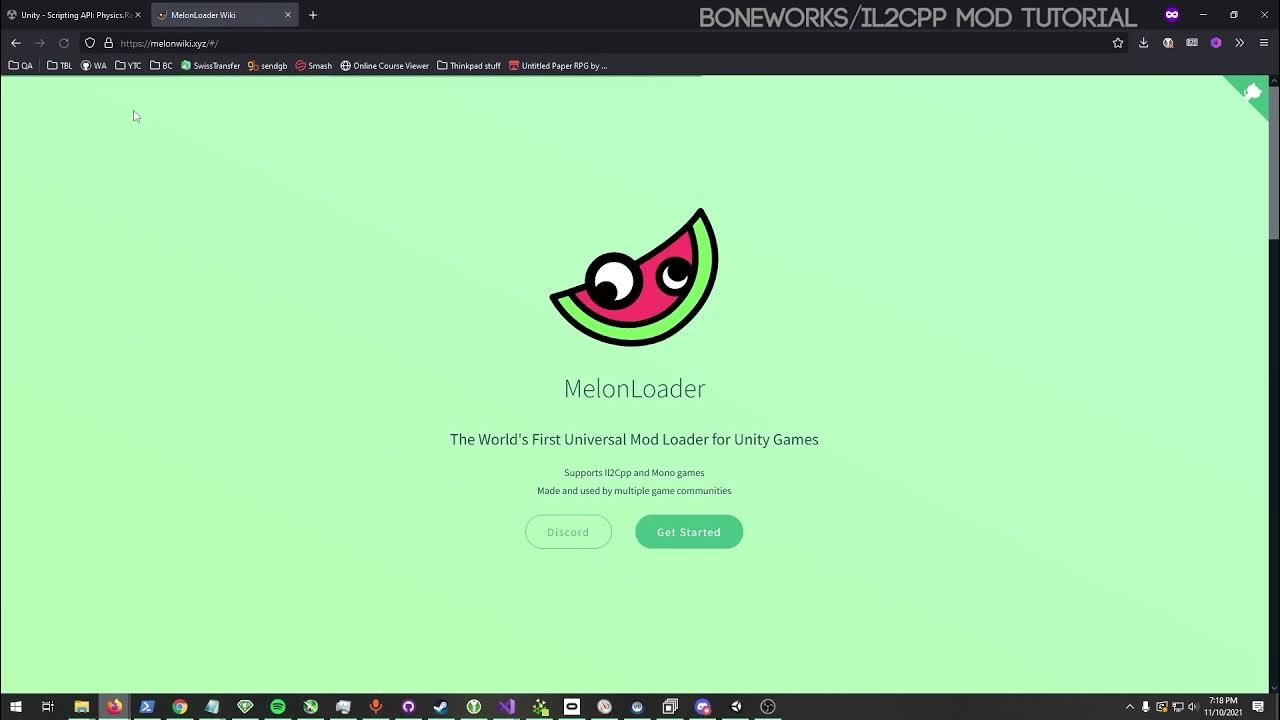 Melonloader bonelab. Melonloader bonelab