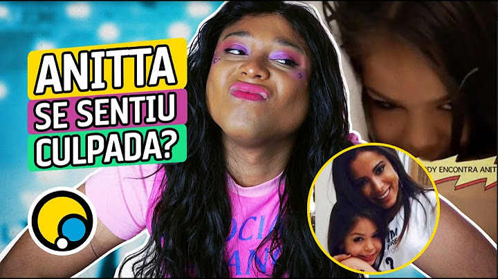 FINAL: ANITTA vs MELODY | BLOGUEIRINHA