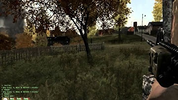 ArmA 2 Operation Arrowhead Scenario - Clean Sweep pt 3