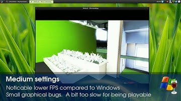 Linux Gaming: Mirror