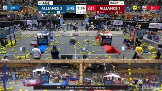 Final Tiebreaker - First California Northern State Championship