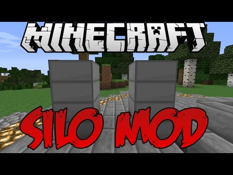 [1.9] Storage Silo Mod Download  Minecraft Forum