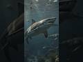 Why Sharks Rarely Get Cancer 🦈 #Shorts #DidYouKnow #AmazingFacts #NatureFacts #NextGenShorts
