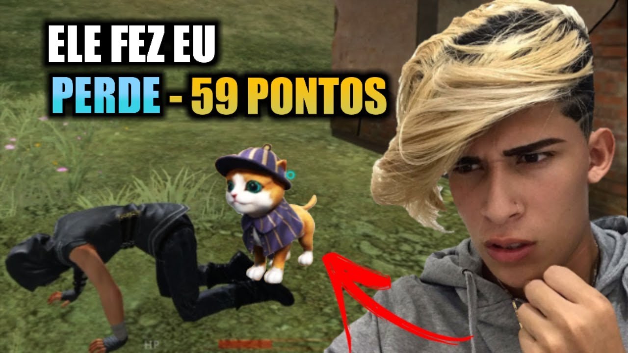 RANKED#5 ESSE CACHORRO VIU EU MORRENDO E NÃO FEZ NADA