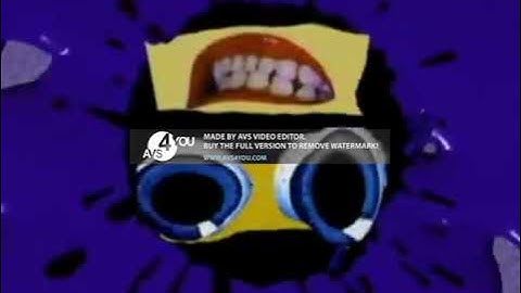 Upside Down Klasky Csupo (Virtual ANS and AVS Version)