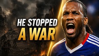More Than a Footballer: The Story of Didier Drogba