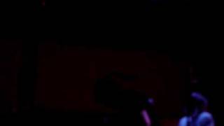David Cook - Kiss On The Neck pt1 - Knoxville