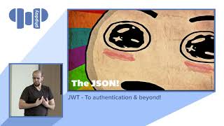 Luis Cobucci - JWT - To authentication & beyond! - phpDay 2017