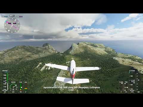 Microsoft Flight Simulator