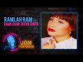 Ramlah Ram - Diam Diam Jatuh Cinta (Official Karaoke Video)