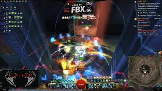 GW2 WvW-Zerg fight support scrapper and Firebrand