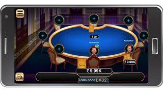 How To Play Kards Casino - Latest Teen Patti Game #kardscasino #teenpatti screenshot 3