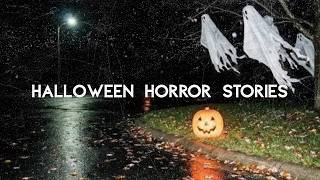 3 True Disturbing Halloween Horror Stories