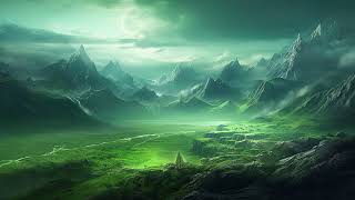 Celtic Music - Emerald Hills