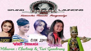 KANGGO RIKO (NIKI SAE MUSIC) LAUNCHING ORGANISASI OPAMA