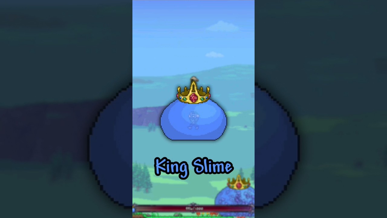 Terraria Pre-Hardmode Boss Tier List