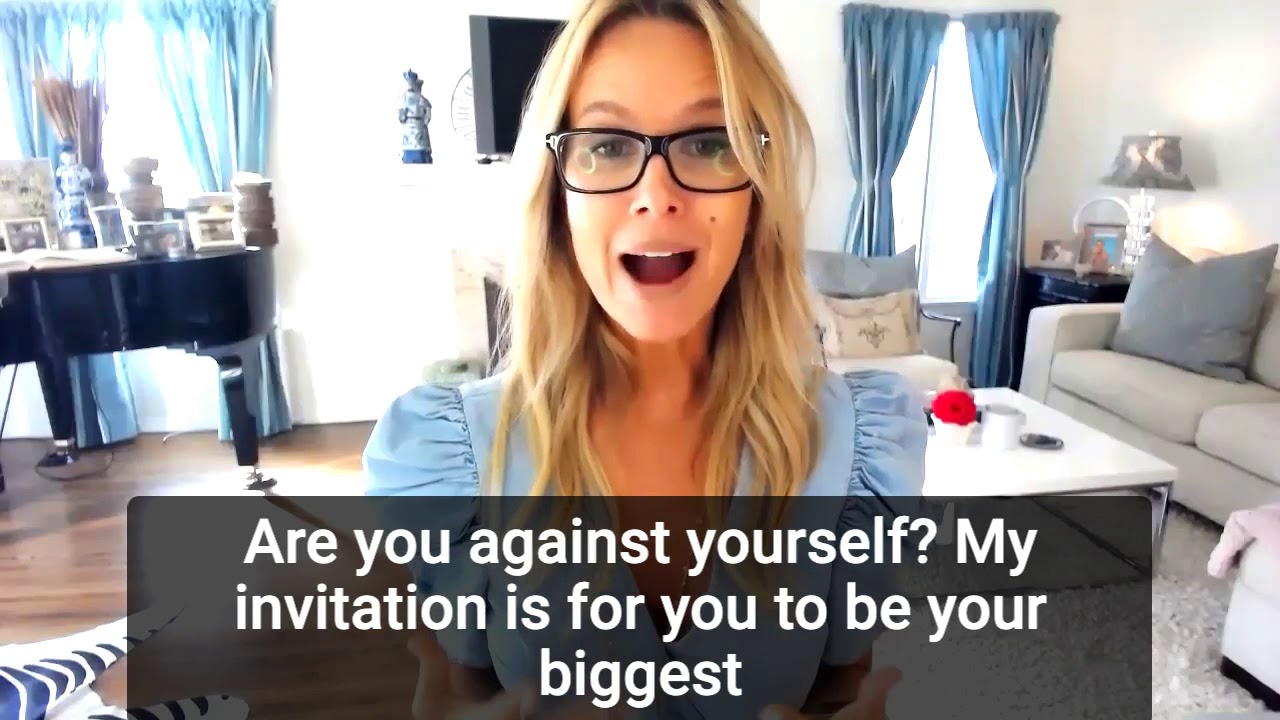 Overcoming Your Resistance for Total Success - 5 Day Challenge Pre-Party